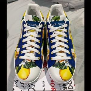 DOLCE & GABBANA SNEAKERS